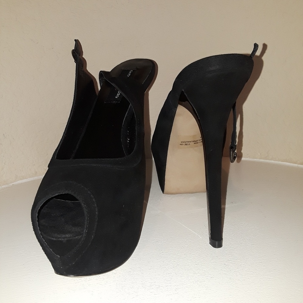 Ladies 5" heels
